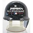 All Star Miniature Replica MLB Batting Helmet w/Left Ear Covered by Riddell