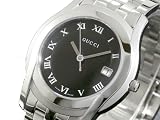 GUCCI グッチ 腕時計 メンズ ブラック 5505m/bkの画像