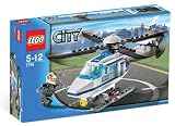 Lego City: Police Helicopter #7741