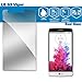 LG G3 Vigor Screen Protector, GLAZZ 0.33mm Tempered Glass Screen Protector for LG G3 Vigor (Made from Real Glass, Shatterproof, 2.5d Rounded Edges and Oleo phobic Coating)