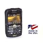 Blackberry Curve 8300 8350, Turtleback Heavy Duty Case with Metal Clip