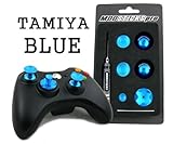 Modsticks Pro Xbox 360 Controller Analog Sticks (Light Blue)