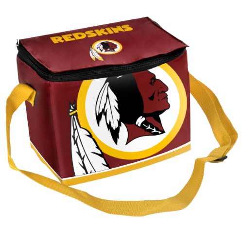 NFL Washington Redskins Big Logo Team Lunch Bag