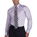 Merona Pinpoint Shirt - Purple