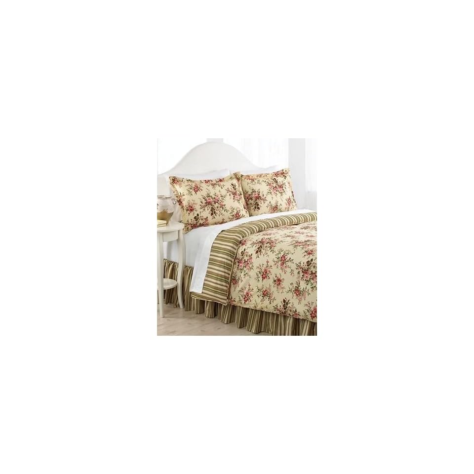 Ralph Lauren Bedding Sheffield Floral King Comforter Only