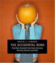 The Accidental Mind: How Brain Evolution Has Given Us Love, Memory, Dreams and God