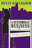 A Cutthroat Business: A Savannah Martin Mystery