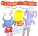 Plush-O-Rama : Curious Creatures for Immature Adults (Book & Kit)