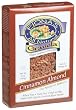 Fiona's All Natural Granola, Organic Cinnamon Almond, Wheat-Free, 12-Ounce Boxes (Pack of 6)