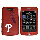 iFanatic MLB Philadelphia Phillies Cashmere Silicone Blackberry Storm Case