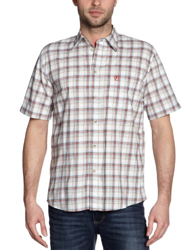 Fj&auml;llr&auml;ven Herren Hemd Giraffe Shirt, red, L, 88111 Preisvergleich