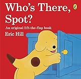 Who's there, Spot?