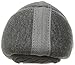 isotoner Women's Heathered Jersey Knit Jillian Ballerina Slipper with All Around Memory Foam for Indoor Comfort