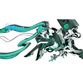 Manga Anime - Vocaloid 03 (2) XXL Size Over 1 Meter Wide Poster