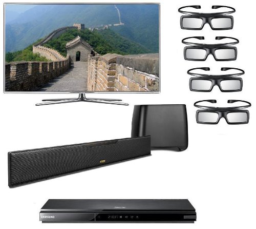 Samsung 55-Inch 1080p