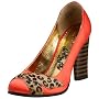 Naughty Monkey Women's Mix Up Pump