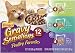Friskies Cat Food Poultry Favorites 3-Flavor Variety Pack, Gravy Sensations, 3-Ounce Pouches (Pack of 24)