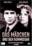 Das M�dchen und der Kommissar - Romy Schneider; Michel Piccoli; Francois P�rier; Georges Wilson; Bernard Fresson