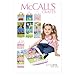 McCall Pattern Company M6934 Travel Toy Mat, One Size