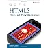 Core HTML5 2D Game Programming (Core Series)