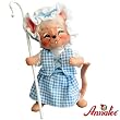 6" Little Bo Peep By Annalee 6" Little Bo Peep By Annalee