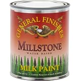 Millstone Milk Paint, Pint from Antiquing Paint