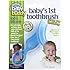 Baby Buddy Baby's 1st Toothbrush, Blue