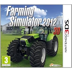Farming Simulator 2012 (Nintendo 3DS)
