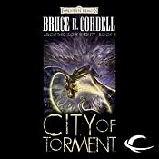 City of Torment: Forgotten Realms: Abolethic Sovereignty, Book 2 | [Bruce R. Cordell]