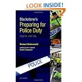 Blackstone's Preparing for Police Duty