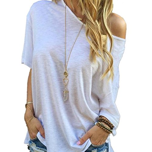 Blouses,Toraway Women Summer Casual Short Sleeve Top T-Shirt