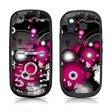 Drama Design Protective Skin Decal Sticker for Samsung Intensity SCH U450 (Verizon) Cell Phone