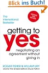 Getting to Yes: Negotiating an agreem...