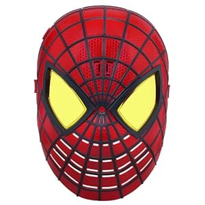 The Amazing Spider-Man Hero FX Mask by Hasbro