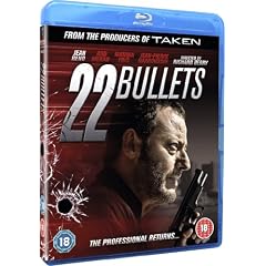 22 Bullets [Blu-ray]
