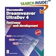  Macromedia Dreamweaver UltraDev 4 Fast and Easy Web Development 