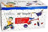 Caillou 10 Tricycle