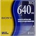 Image of Sony 5.25" Magneto Optical Media - 2.3GB - 5.25" - 4x (part#: EDM2300)