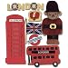 Jolee's London Stickers