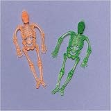 Neon Skeleton Party Favors (12 count)