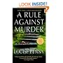 A Rule Against Murder: A Chief Inspector Gamache Novel (An Armand Gamache Novel)