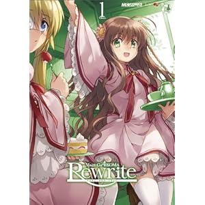 �}�W�L���[4�R�} Rewrite (1) (�}�W�L���[�R�~�b�N�X)