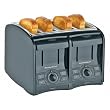 Hamilton Beach 4 Slice Cool Touch Toaster