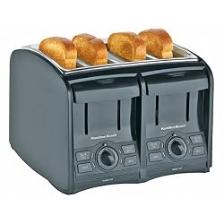 Hamilton Beach 4 Slice Cool Touch Toaster