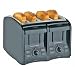Hamilton Beach 4 Slice Cool Touch Toaster