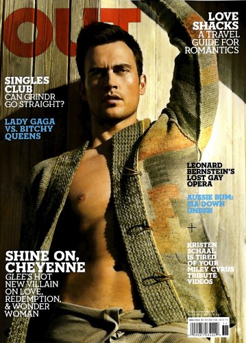 Out [US] November 2010 (単号)