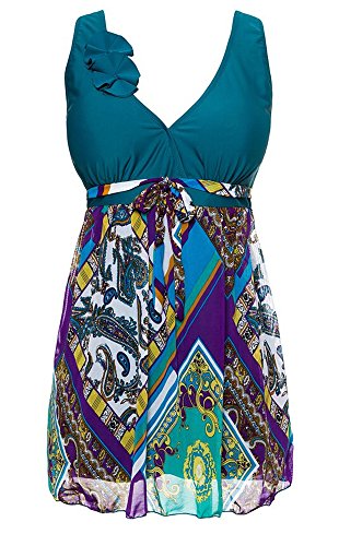 MiYang Women's Shaping Body Swimsuit One-Piece Swimwear Spa Suit