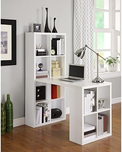 Avenue Greene White Hobby Unique Design And Exceptional Features Desk