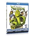 Shrek 3D-Blu-ray-Gesamtedition (1-4)