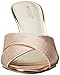 Nine West Women's Icant Metallic Dress Sandal